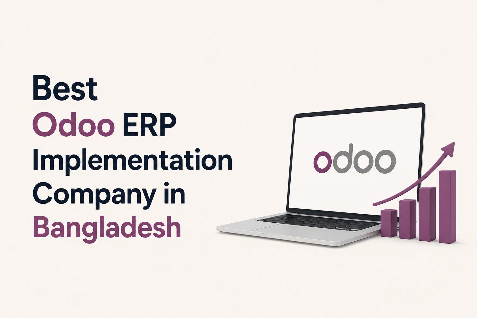 Best Odoo ERP Implementation Company in Bangladesh