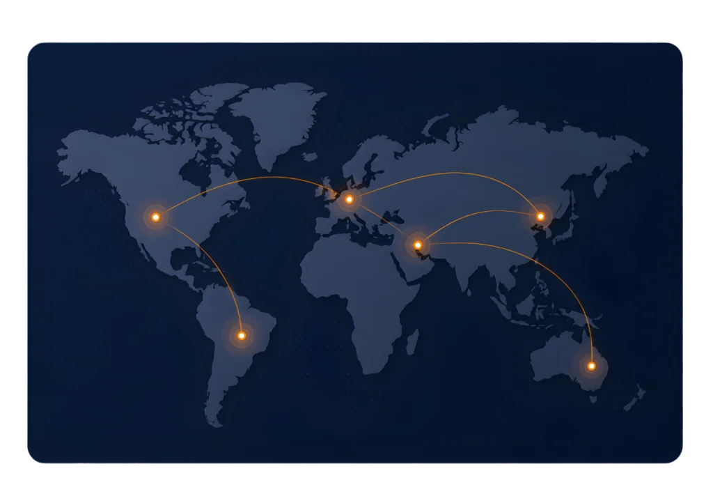 Global Reach, Local Impact