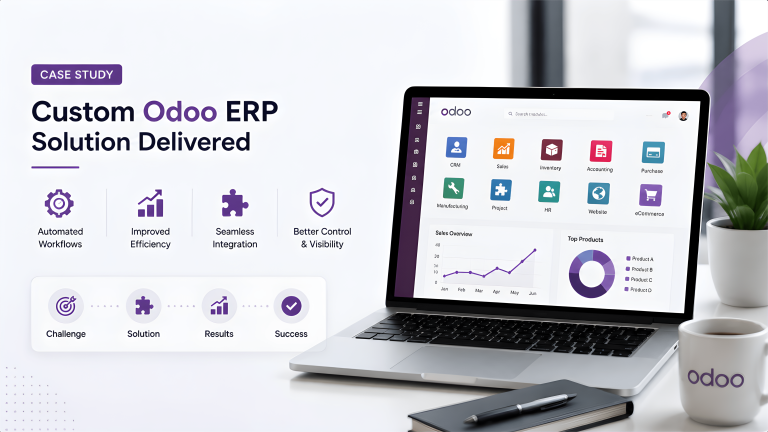 Odoo Bug Resolution & Workflow Optimization (United States)