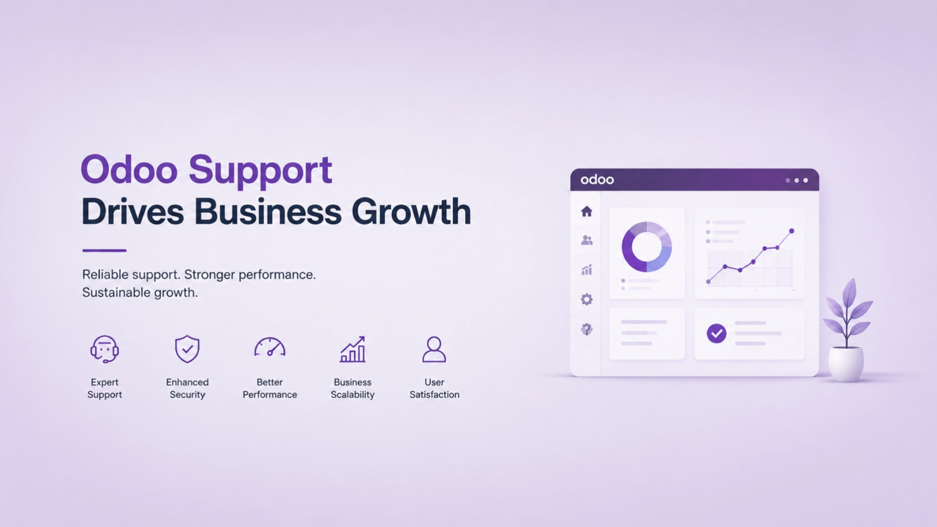 How Odoo Support Drives Business Growth