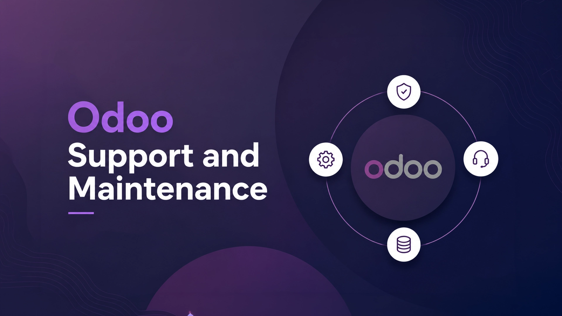 Odoo Support and Maintenance: AMC Plans, Costs & What to Expect? (2026)