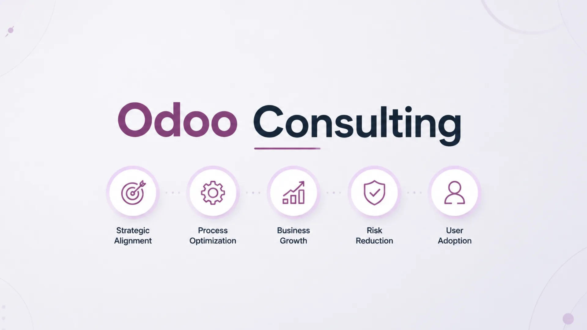 Why Businesses Need Odoo Consulting