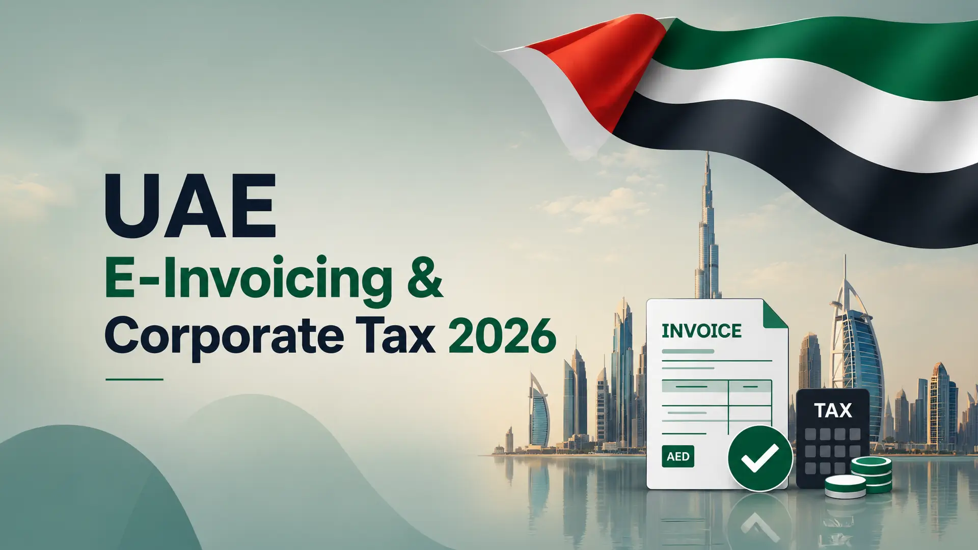 UAE E-Invoicing & Corporate Tax 2026: How to Make Odoo Compliant